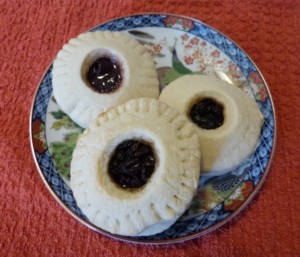 New Hampshire Filled Cookies Recipe