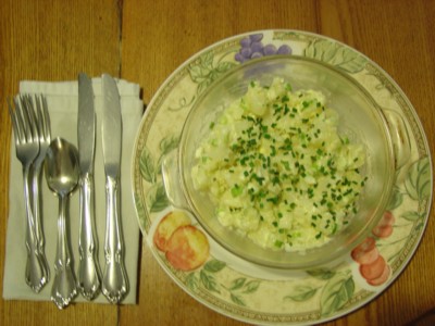 New England Potato Salad Recipe