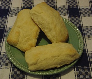 White Mountain Rolls